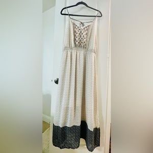 Skies are Blue maxi dress